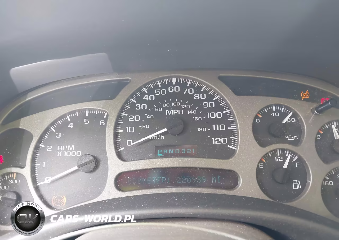 2004 GMC Yukon Denali VIN:1GKEK63U54J261727 - 7
