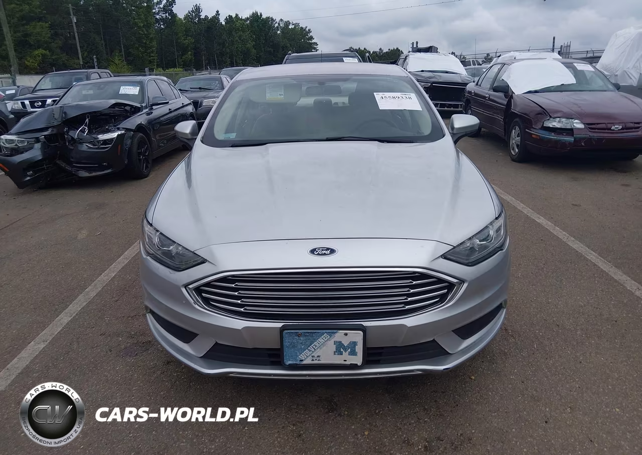 2017 Ford Fusion Se VIN:3FA6P0HD7HR126385 - 12