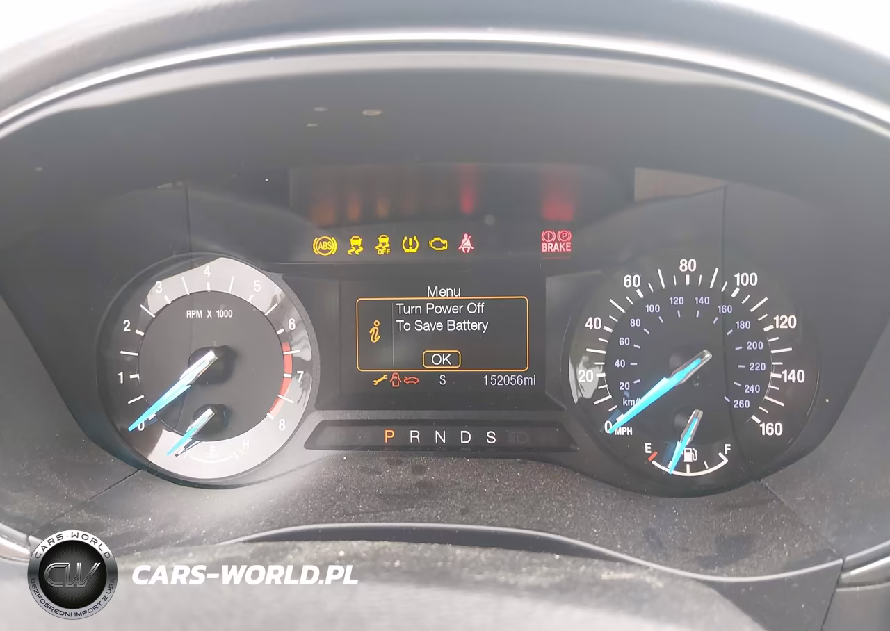 2017 Ford Fusion Se VIN:3FA6P0HD7HR126385 - 7
