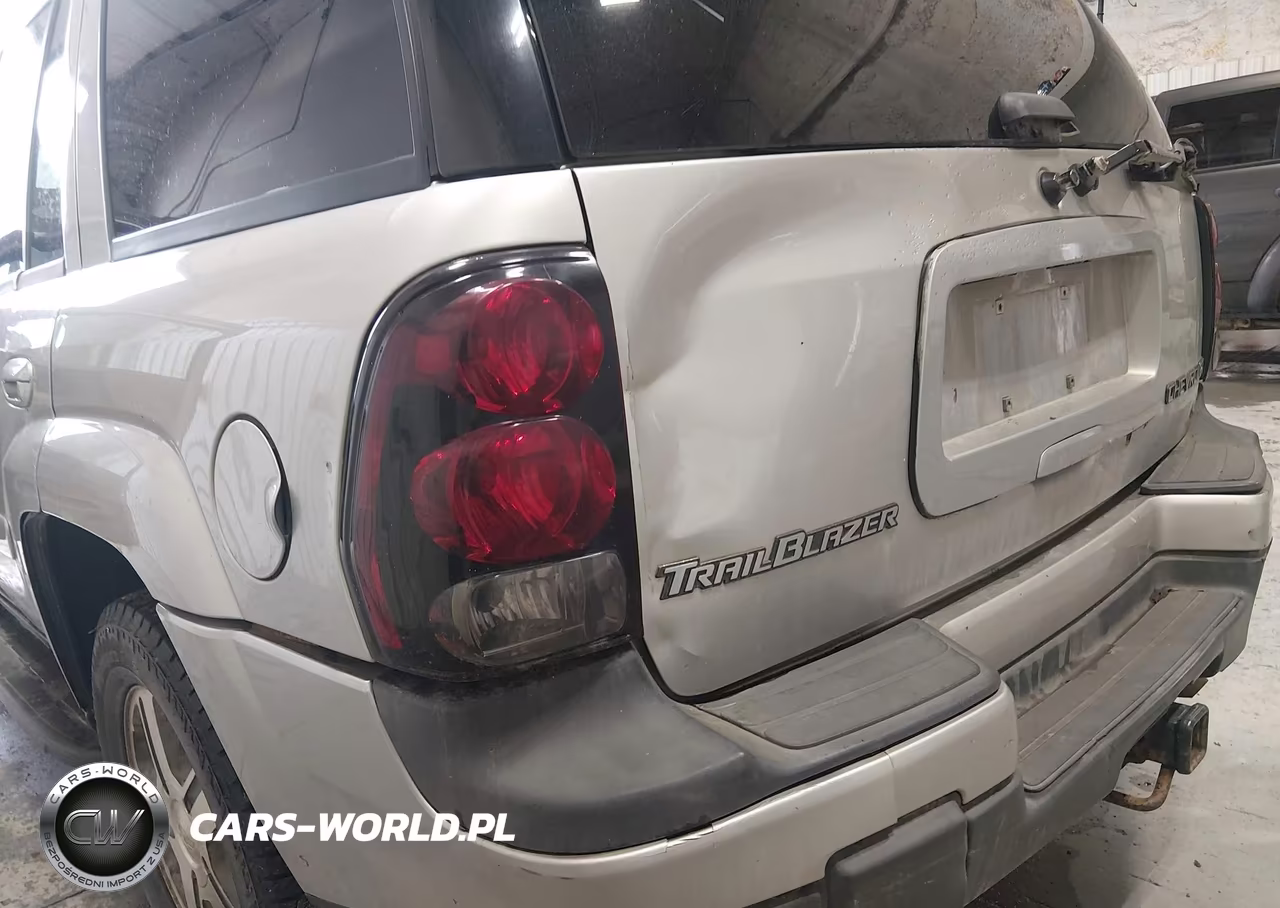 2004 Chevrolet Trailblazer Ls-Lt VIN:1GNDT13S142174298 - 6