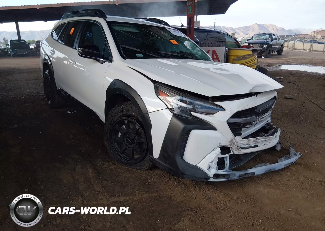 2025 Subaru Outback Premium – zdjęcie 1 z 15