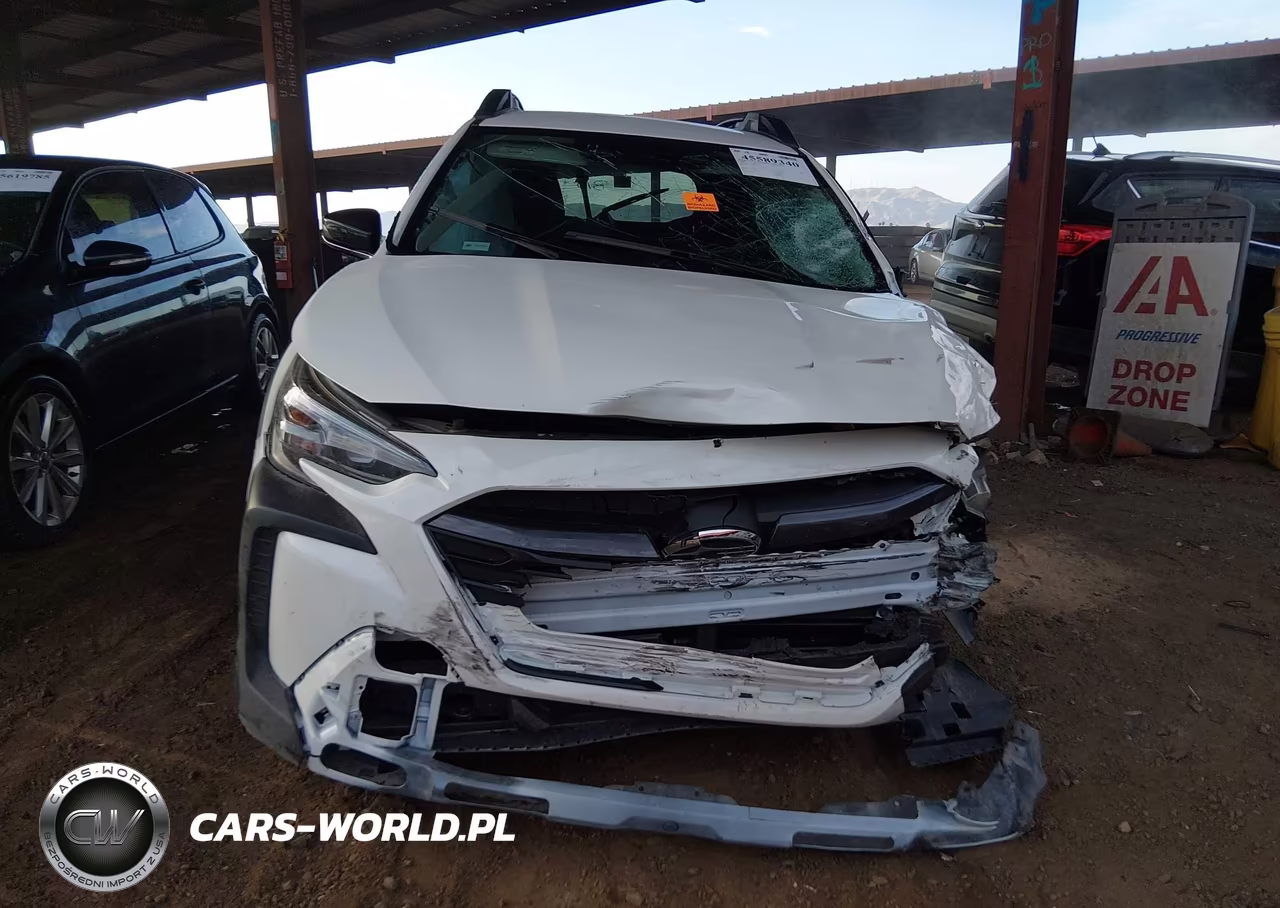 2025 Subaru Outback Premium VIN:4S4BTACC4S3224932 - 11