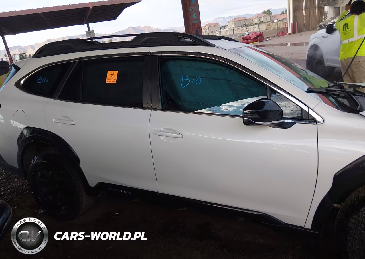 2025 Subaru Outback Premium VIN:4S4BTACC4S3224932 - 12