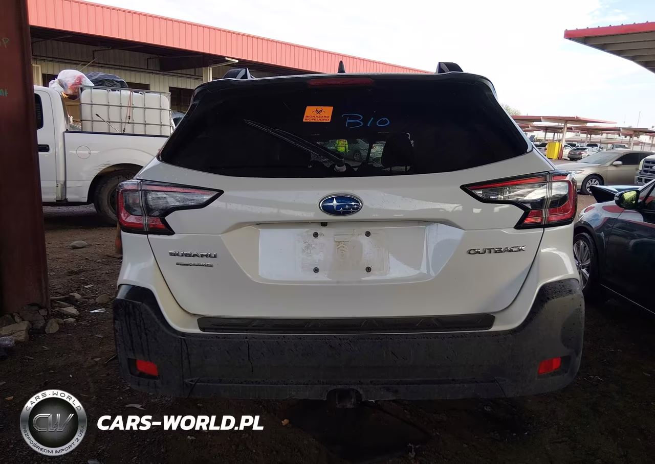 2025 Subaru Outback Premium VIN:4S4BTACC4S3224932 - 15