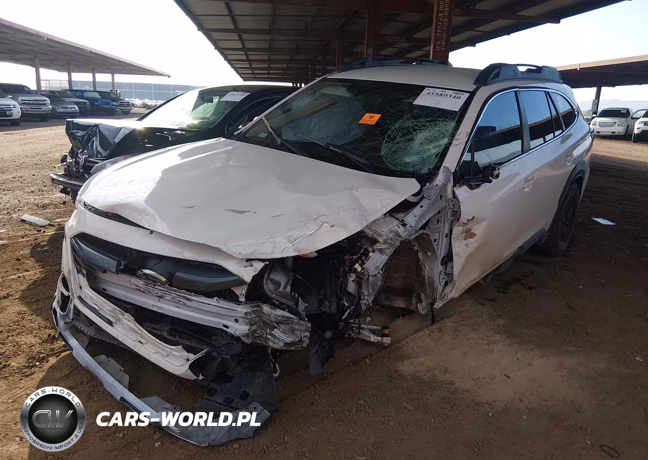 2025 Subaru Outback Premium VIN:4S4BTACC4S3224932 - 6
