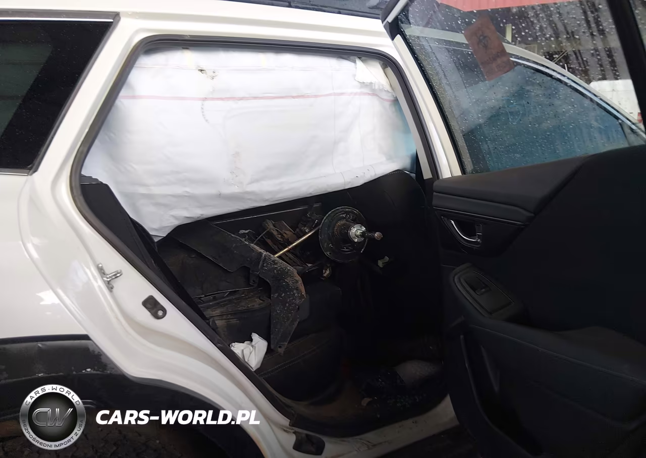 2025 Subaru Outback Premium VIN:4S4BTACC4S3224932 - 8
