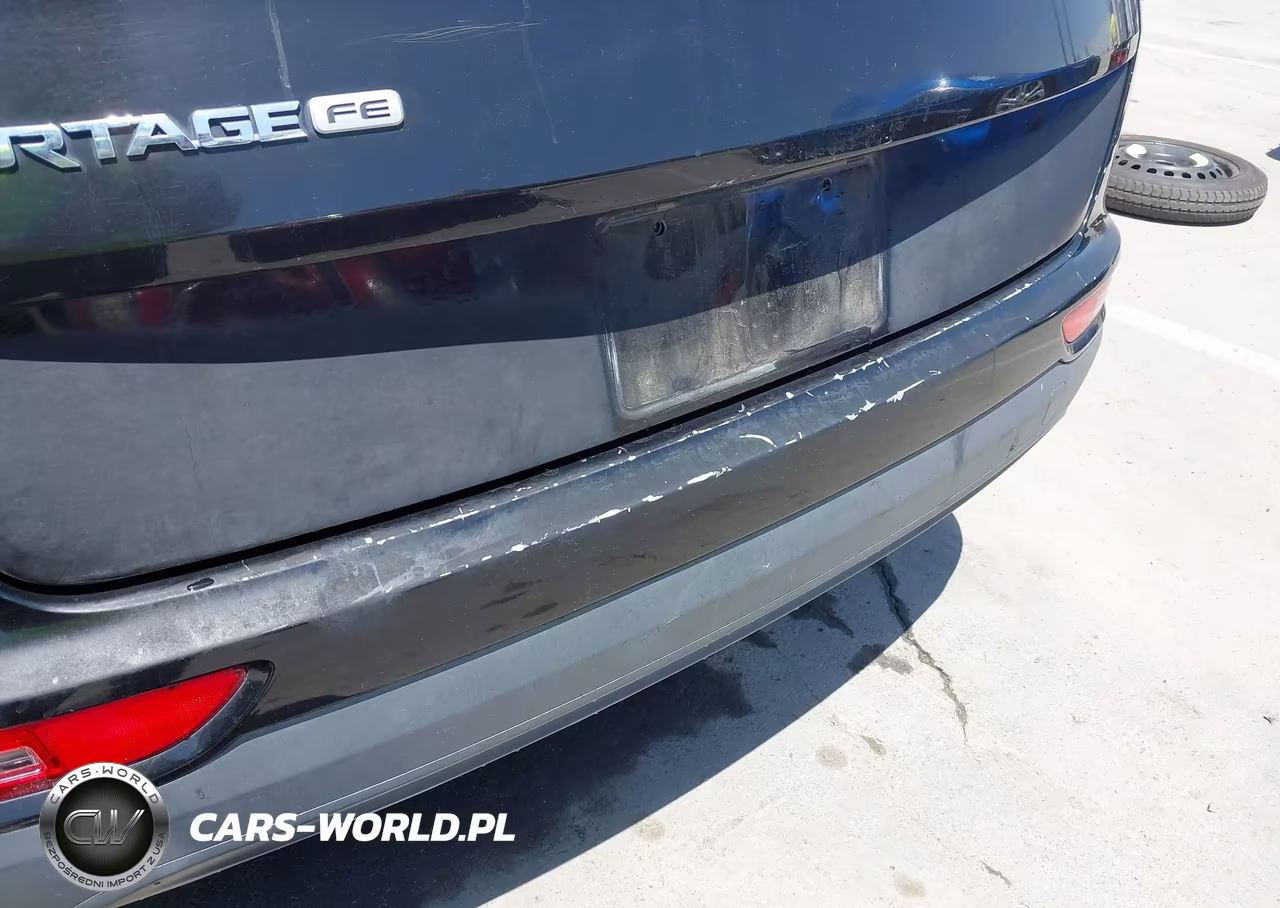 2017 Kia Sportage Lx VIN:KNDPM3AC4H7210150 - 6