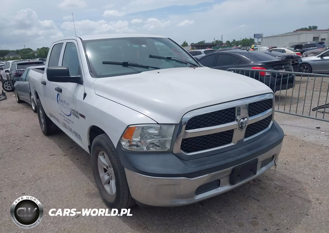 2015 Ram 1500 Tradesman