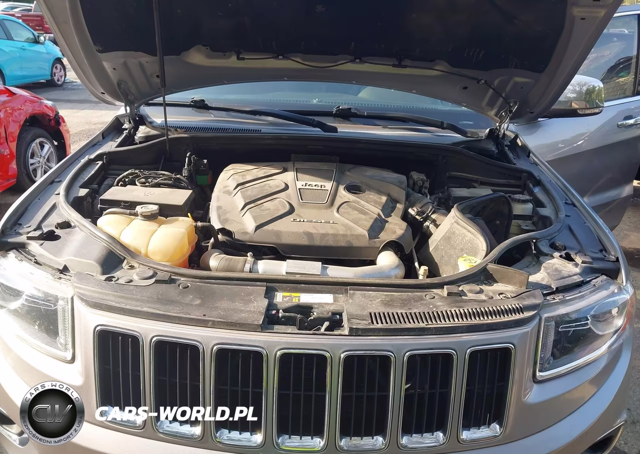 2015 Jeep Grand Cherokee Limited VIN:1C4RJFBM8FC713405 - 10