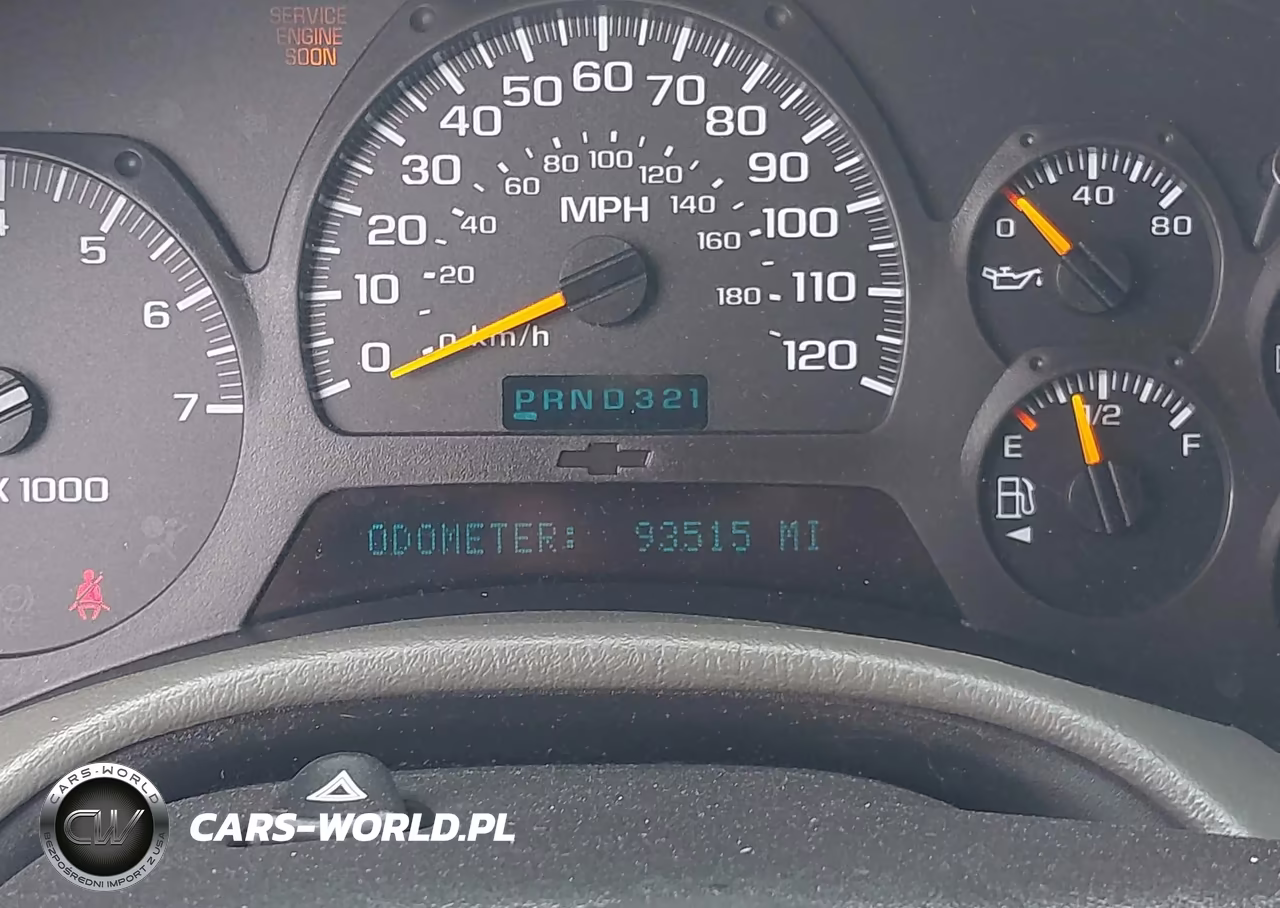 2003 Chevrolet Trailblazer Lt VIN:1GNDS13S132327571 - 15