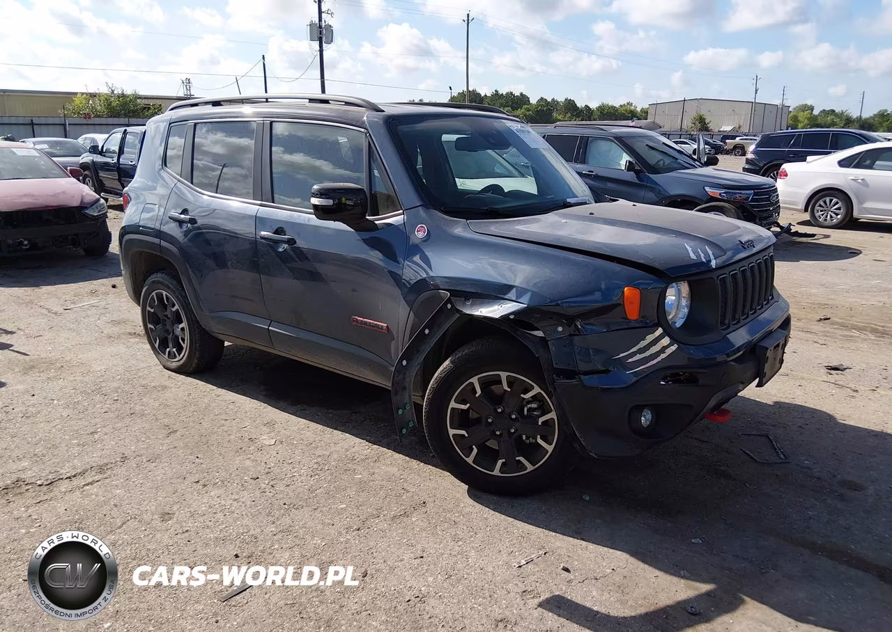 2023 Jeep Renegade Trailhawk 4X4
