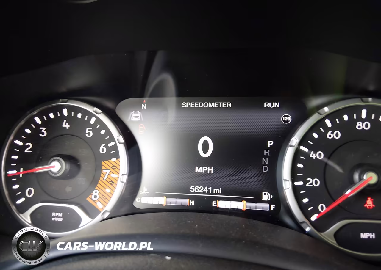 2023 Jeep Renegade Trailhawk 4X4 VIN:ZACNJDC1XPPP68486 - 15