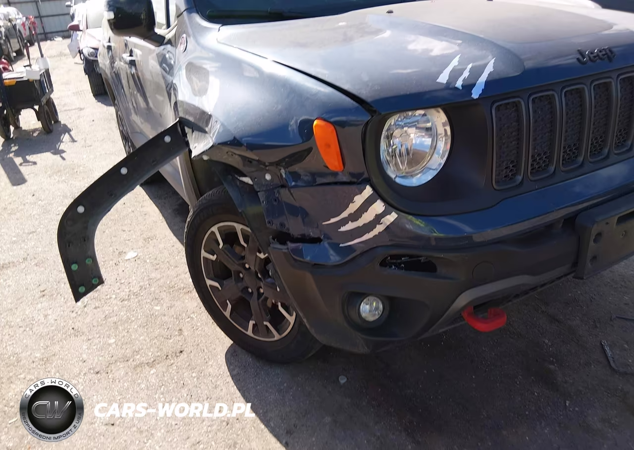 2023 Jeep Renegade Trailhawk 4X4 VIN:ZACNJDC1XPPP68486 - 6