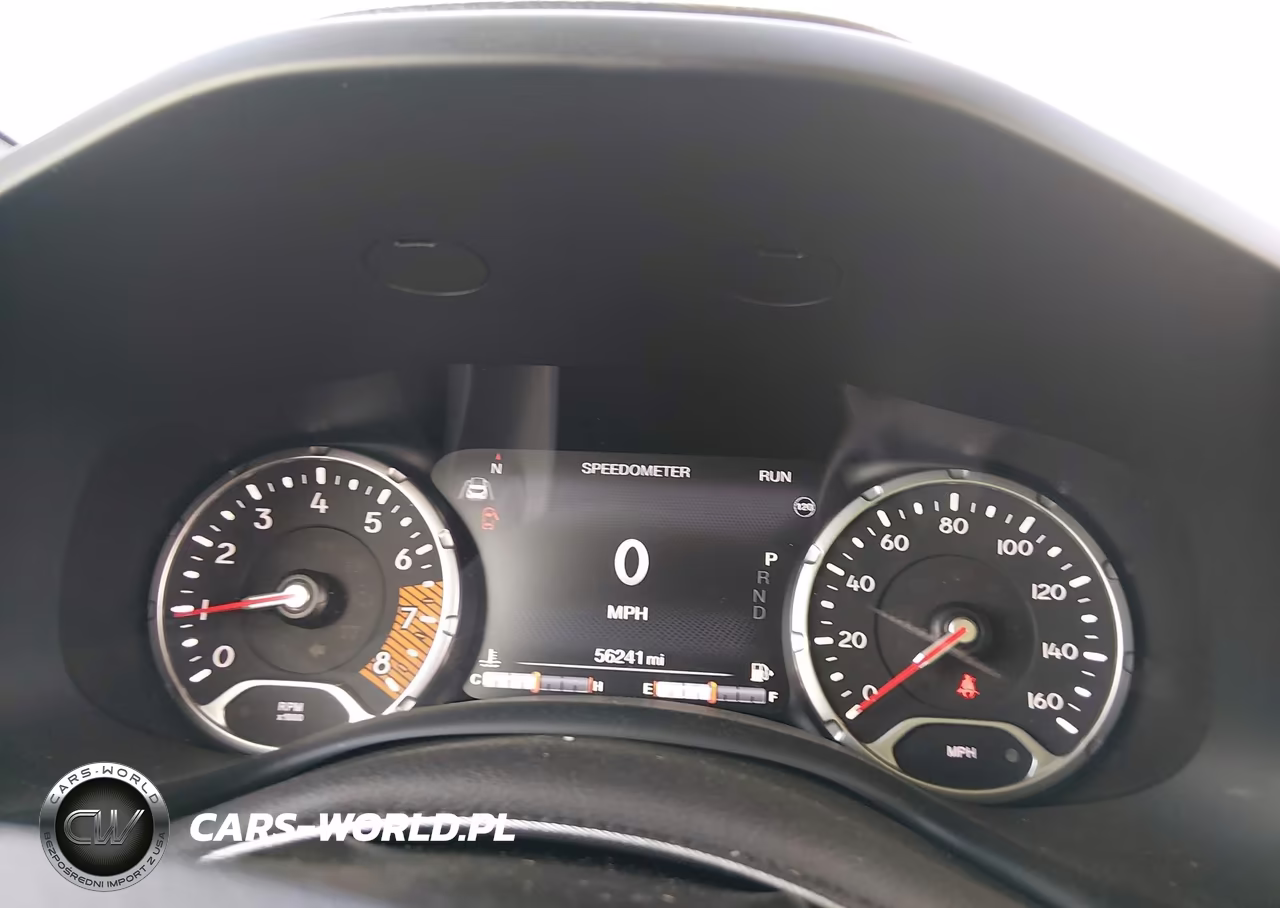 2023 Jeep Renegade Trailhawk 4X4 VIN:ZACNJDC1XPPP68486 - 7