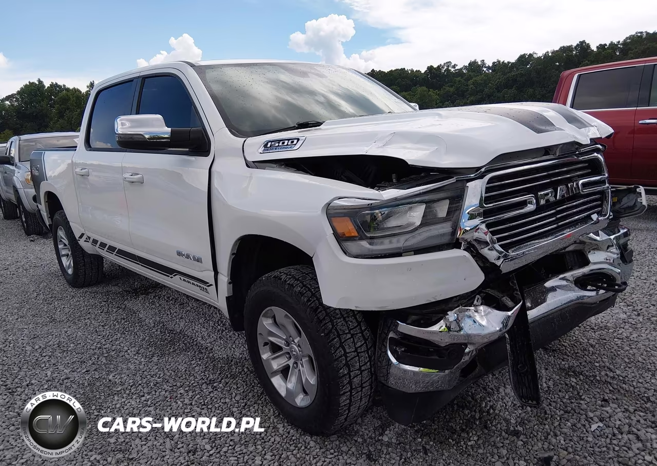 2024 Ram 1500 Laramie 4X4 5'7 Box – zdjęcie 1 z 16