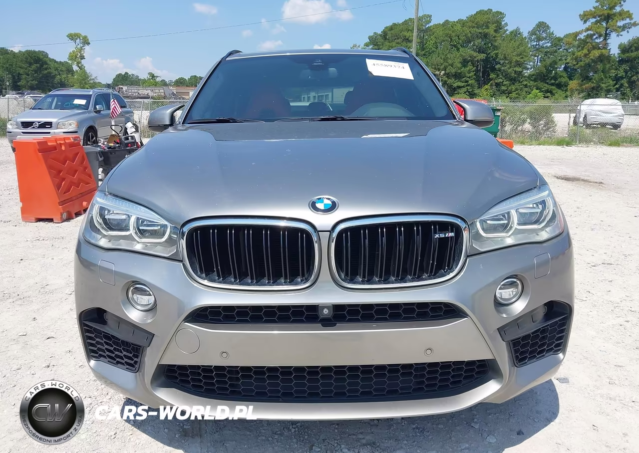 2016 BMW X5 M VIN:5YMKT6C59G0R79237 - 12