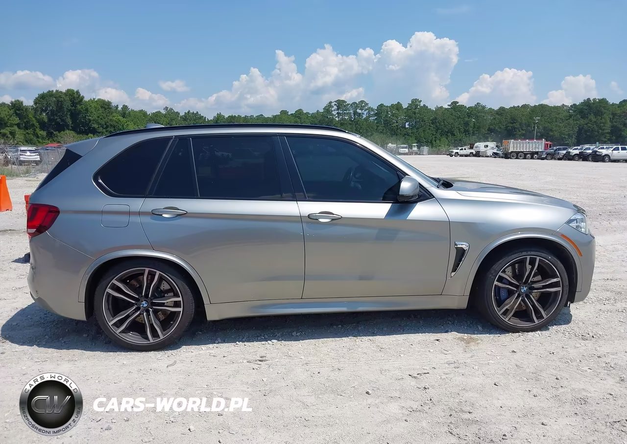 2016 BMW X5 M VIN:5YMKT6C59G0R79237 - 13