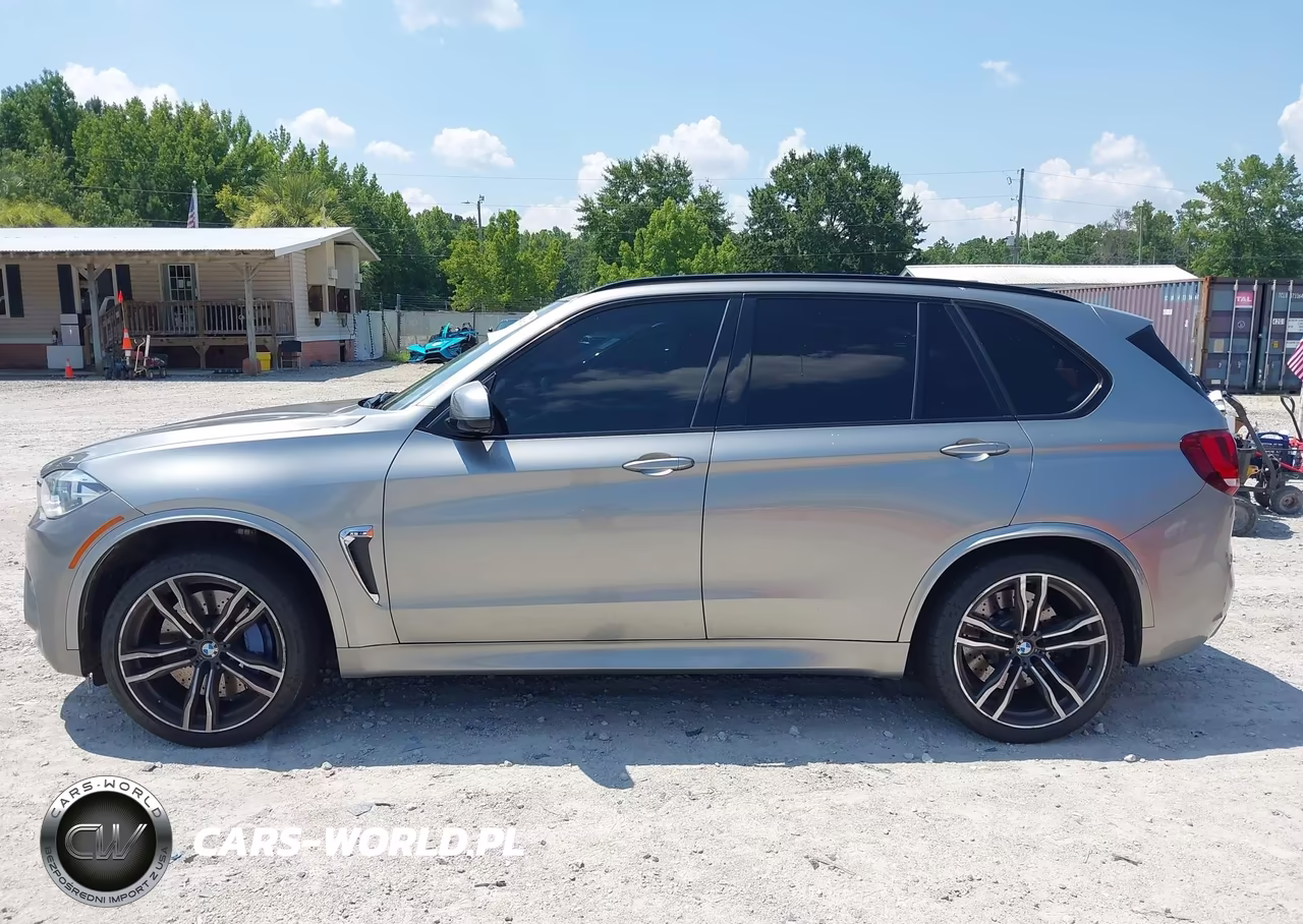 2016 BMW X5 M VIN:5YMKT6C59G0R79237 - 14