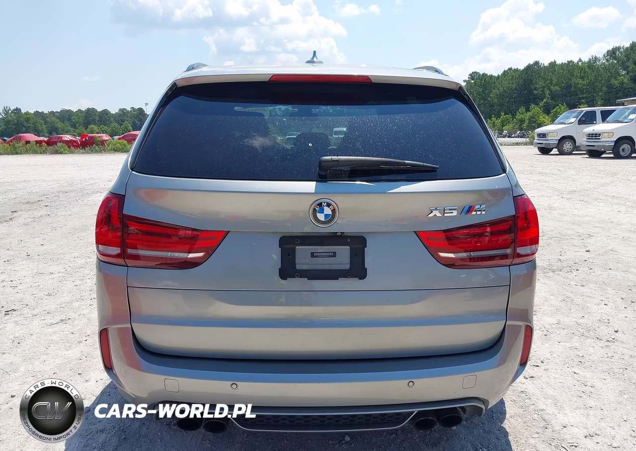 2016 BMW X5 M VIN:5YMKT6C59G0R79237 - 16