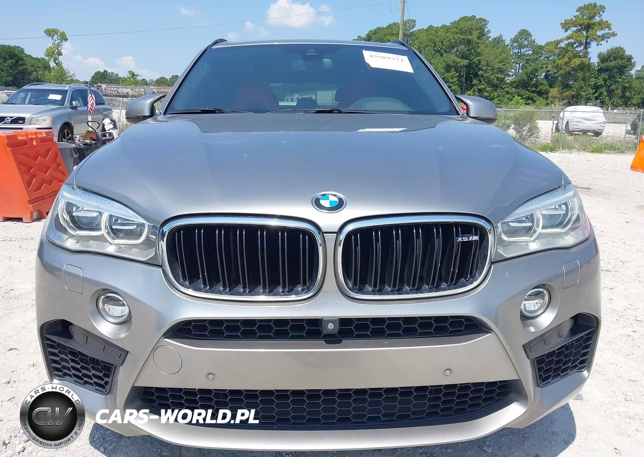2016 BMW X5 M VIN:5YMKT6C59G0R79237 - 6