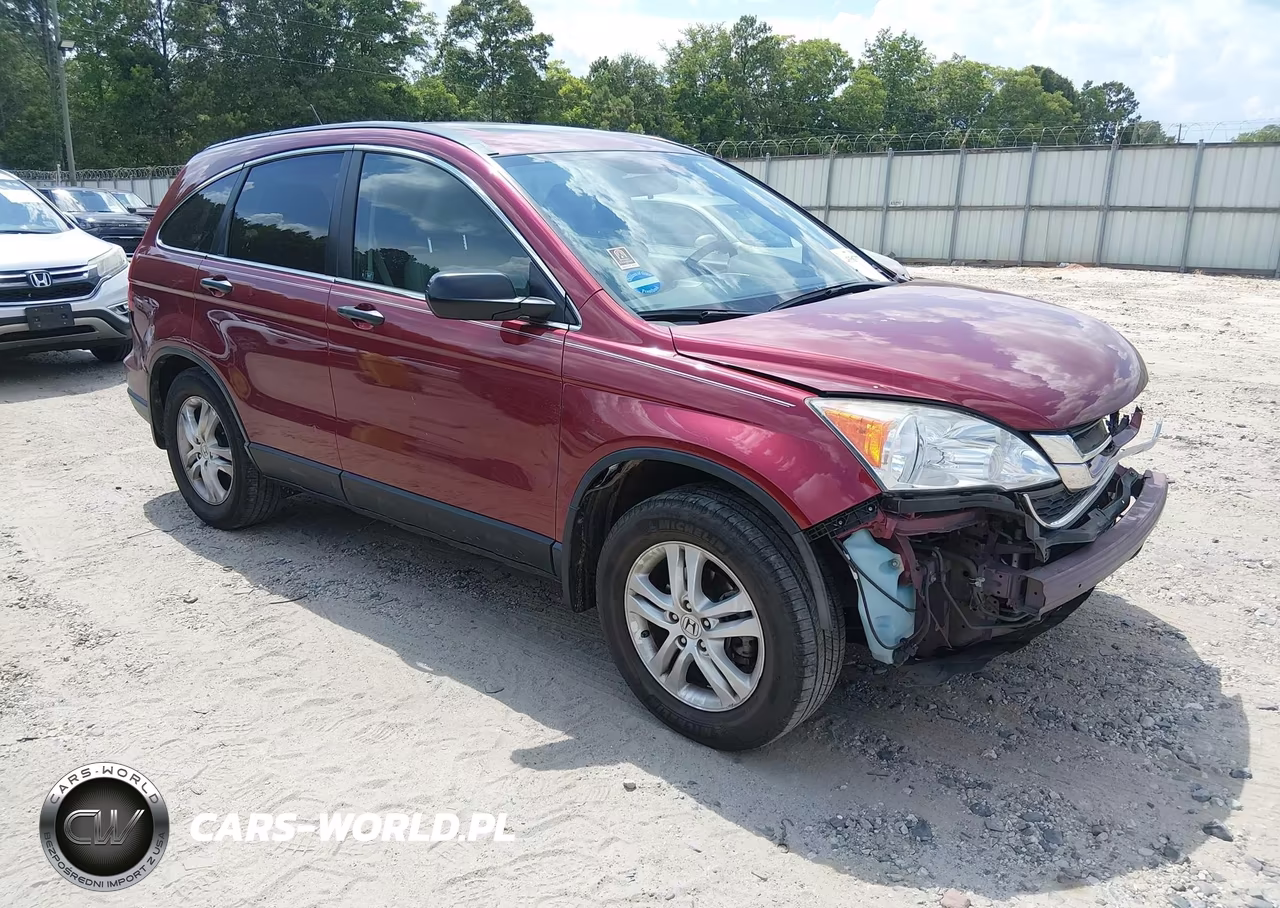 2011 Honda Cr-V Ex – zdjęcie 1 z 18