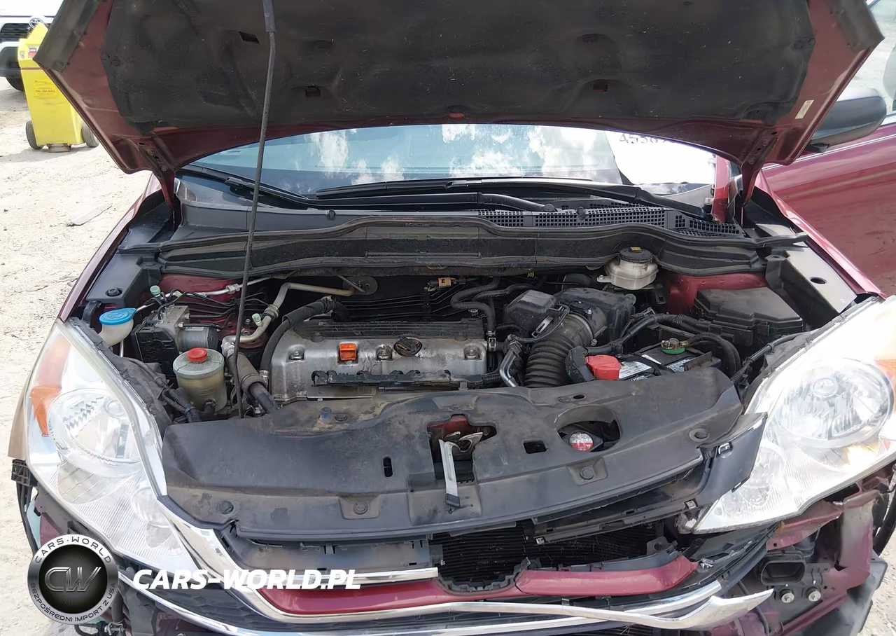 2011 Honda Cr-V Ex VIN:3CZRE3H57BG701427 - 10
