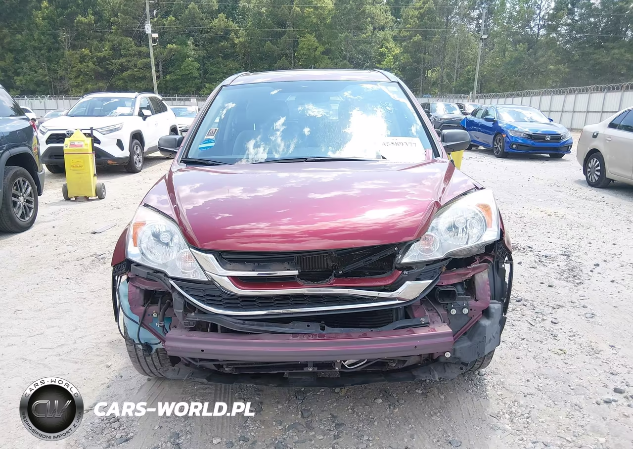 2011 Honda Cr-V Ex VIN:3CZRE3H57BG701427 - 13