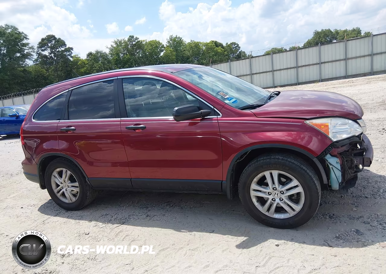 2011 Honda Cr-V Ex VIN:3CZRE3H57BG701427 - 14
