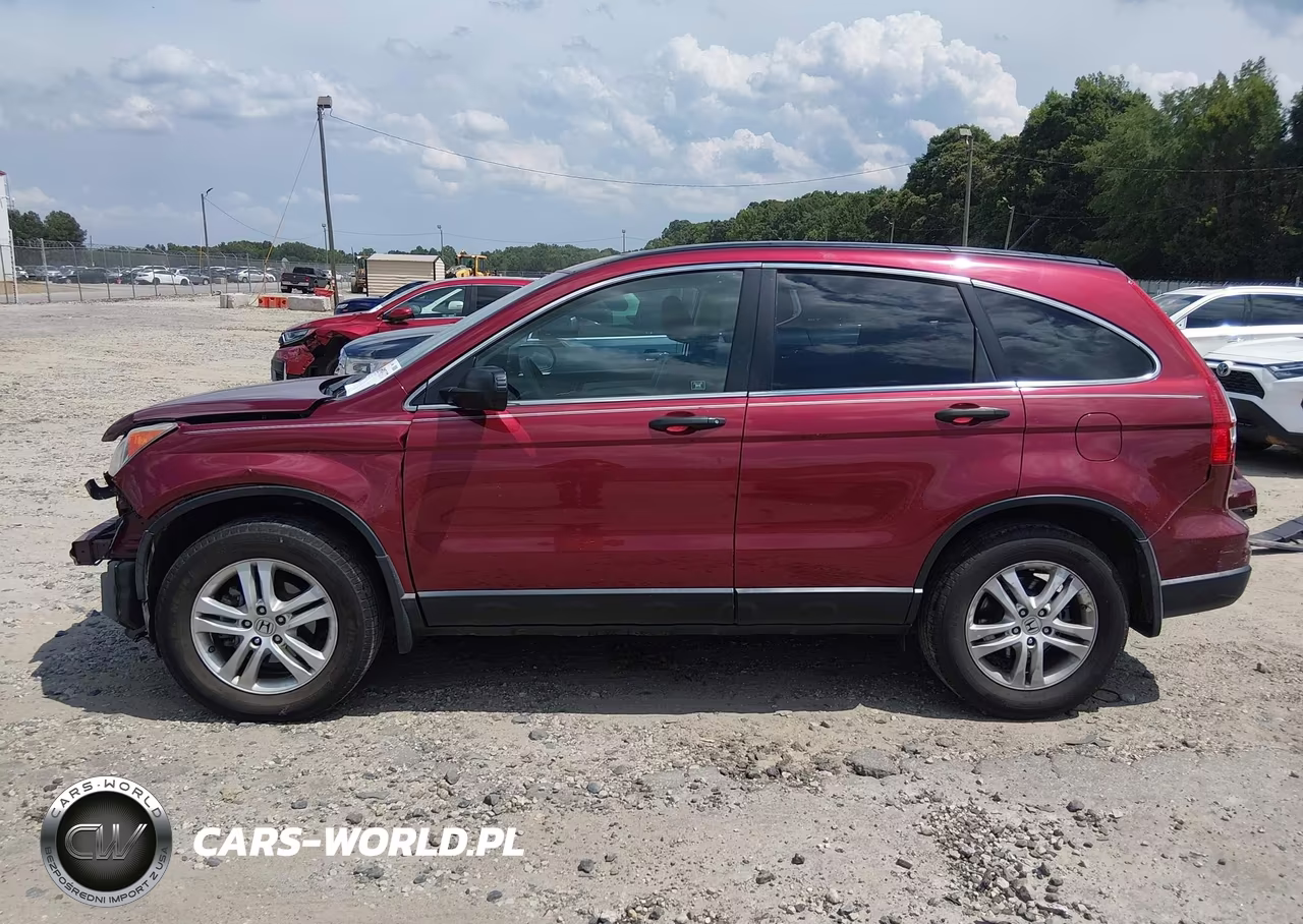 2011 Honda Cr-V Ex VIN:3CZRE3H57BG701427 - 15