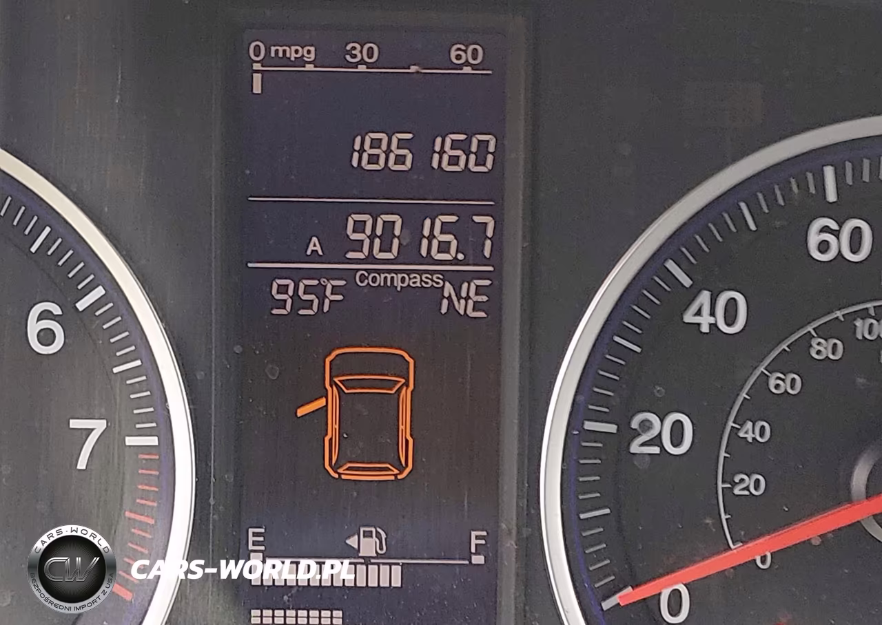 2011 Honda Cr-V Ex VIN:3CZRE3H57BG701427 - 16