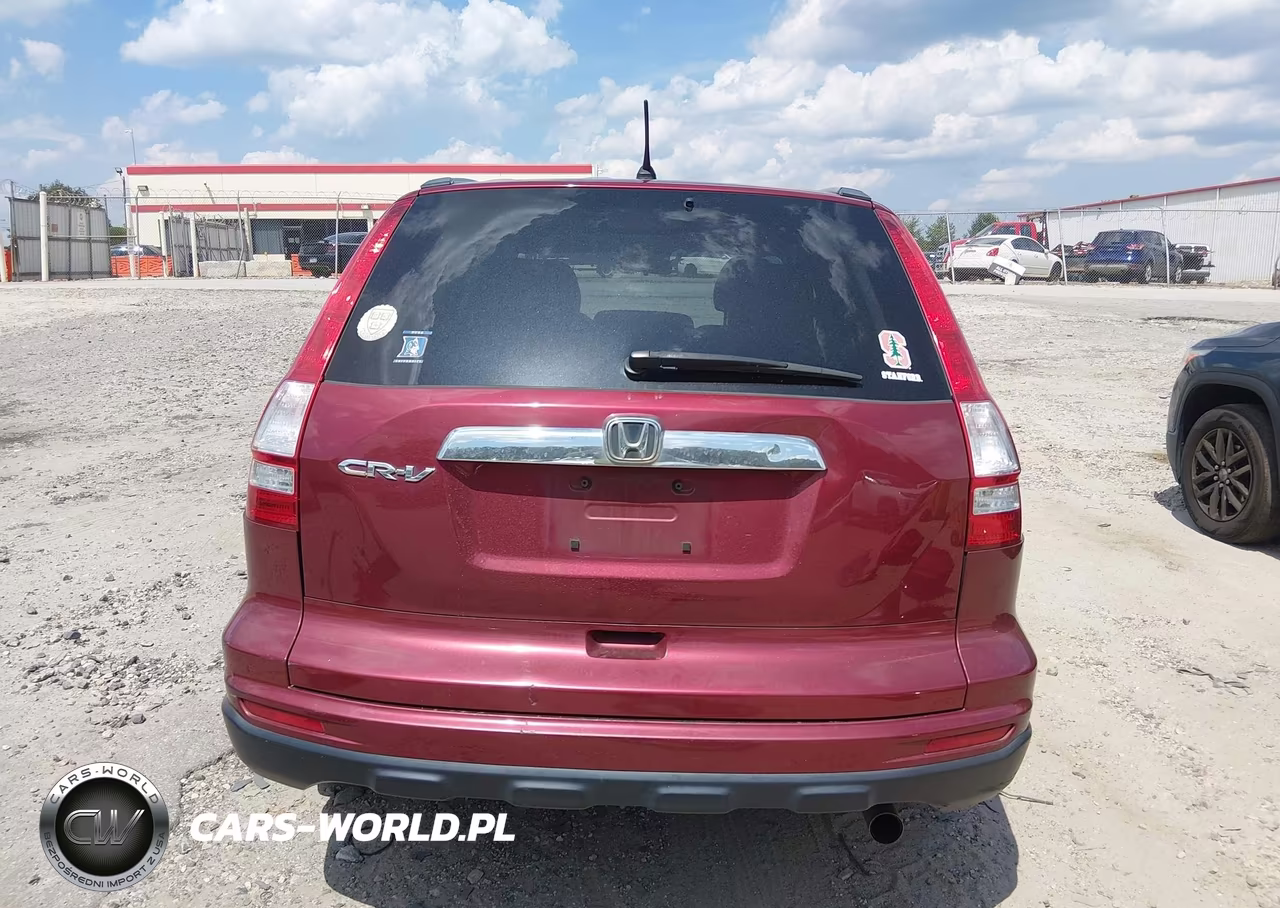 2011 Honda Cr-V Ex VIN:3CZRE3H57BG701427 - 17