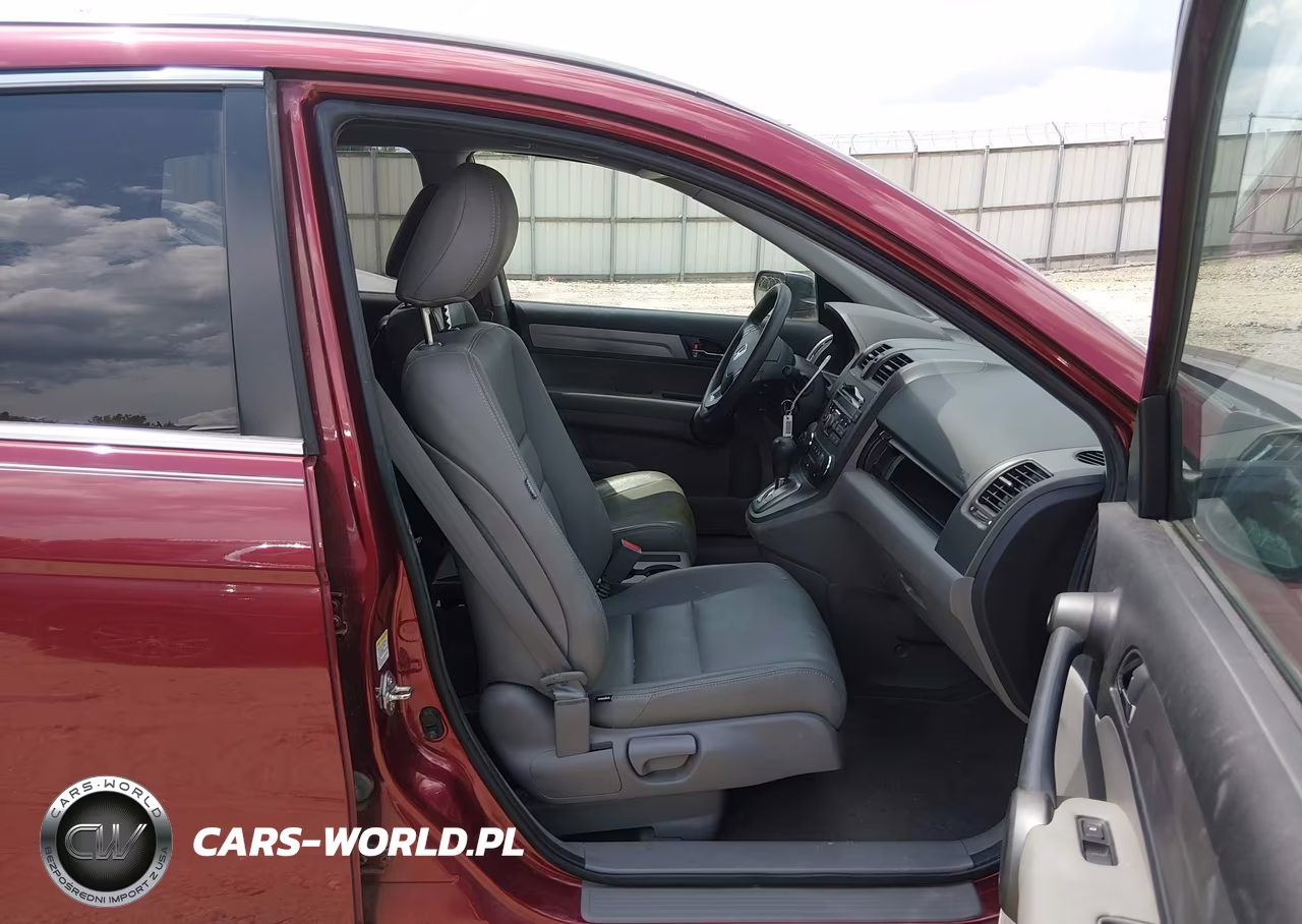 2011 Honda Cr-V Ex VIN:3CZRE3H57BG701427 - 5