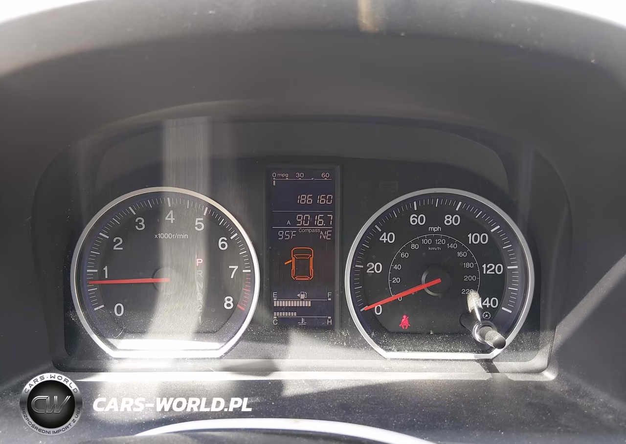 2011 Honda Cr-V Ex VIN:3CZRE3H57BG701427 - 7