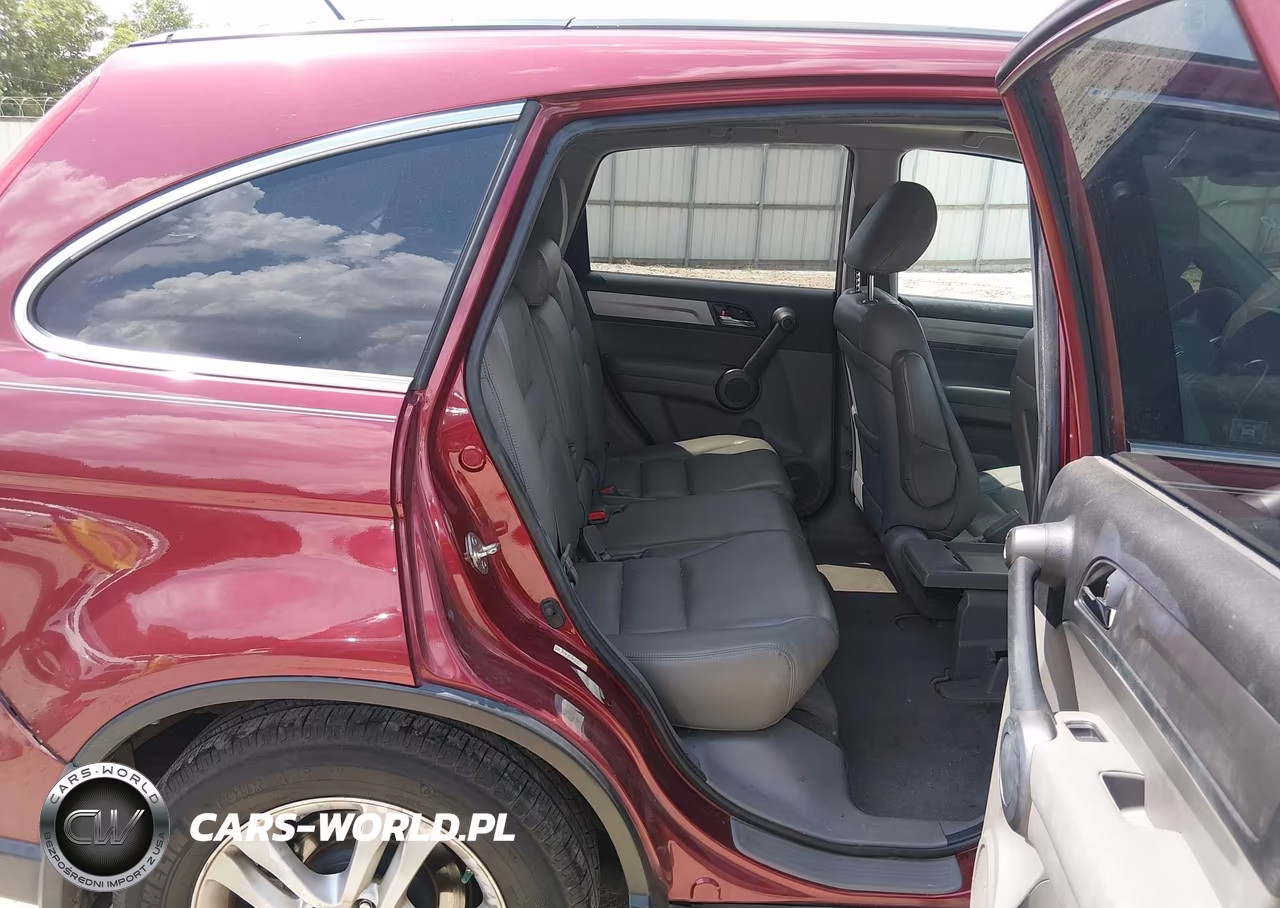2011 Honda Cr-V Ex VIN:3CZRE3H57BG701427 - 8