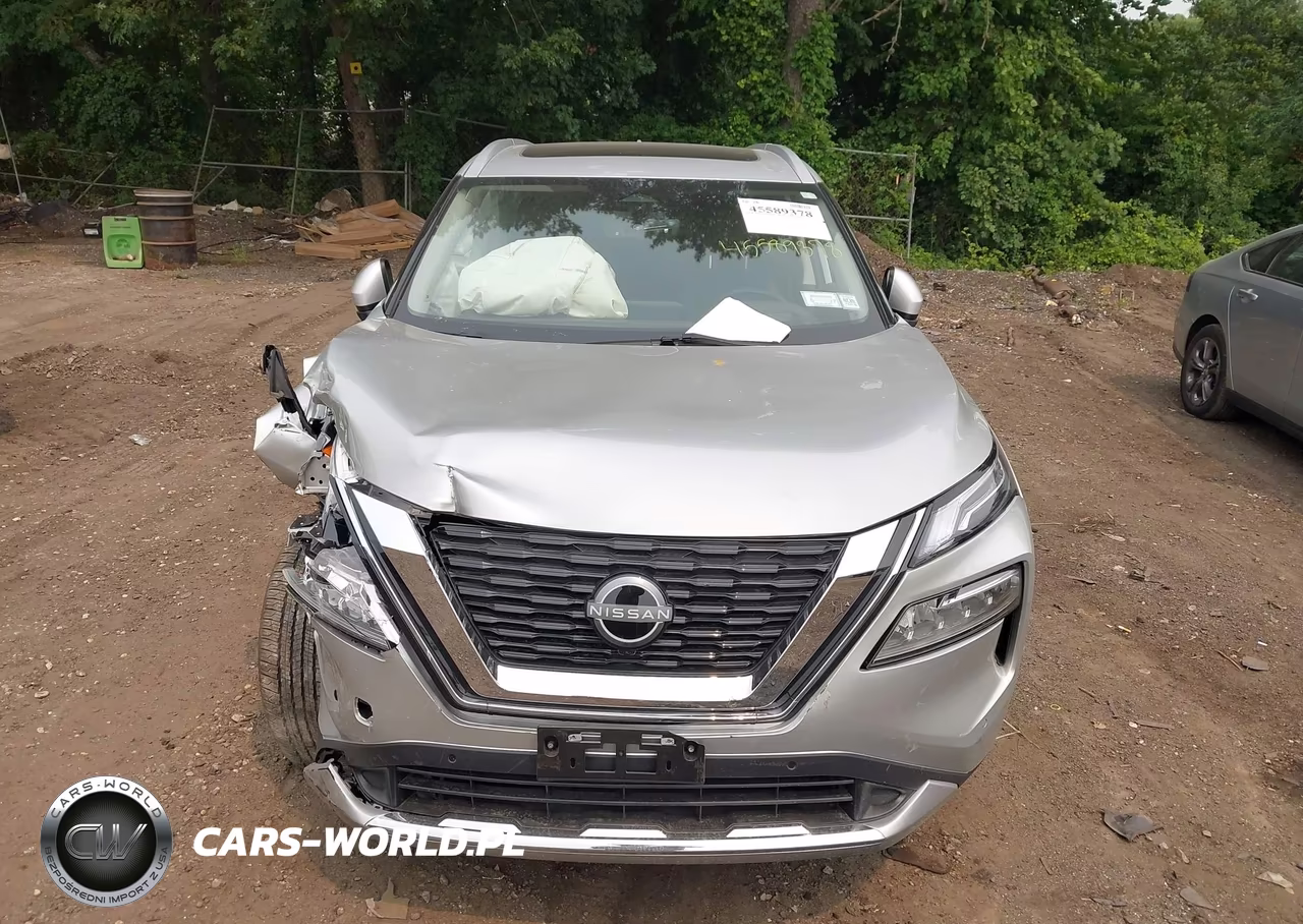 2023 Nissan Rogue Platinum Intelligent Awd VIN:JN8BT3DD2PW305400 - 12