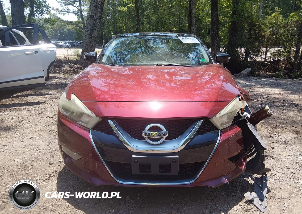 2017 Nissan Maxima 3.5 Platinum VIN:1N4AA6AP7HC388568 - 12