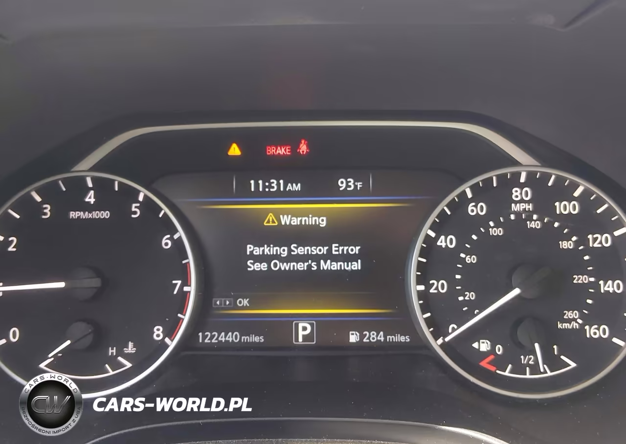 2017 Nissan Maxima 3.5 Platinum VIN:1N4AA6AP7HC388568 - 7