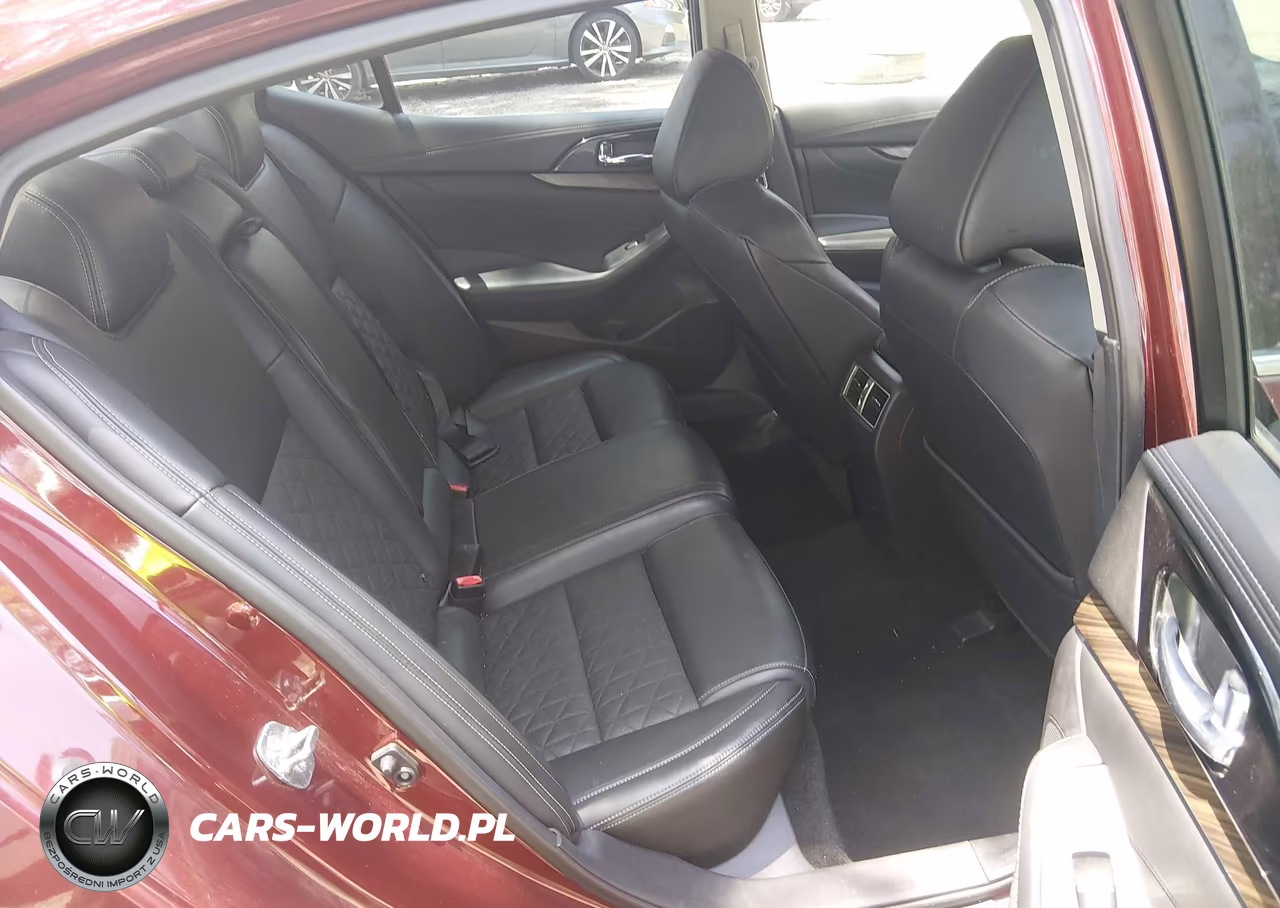 2017 Nissan Maxima 3.5 Platinum VIN:1N4AA6AP7HC388568 - 8