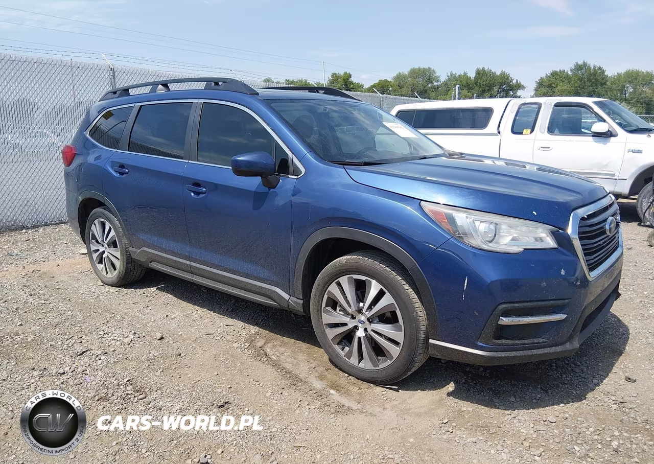 2021 Subaru Ascent Premium