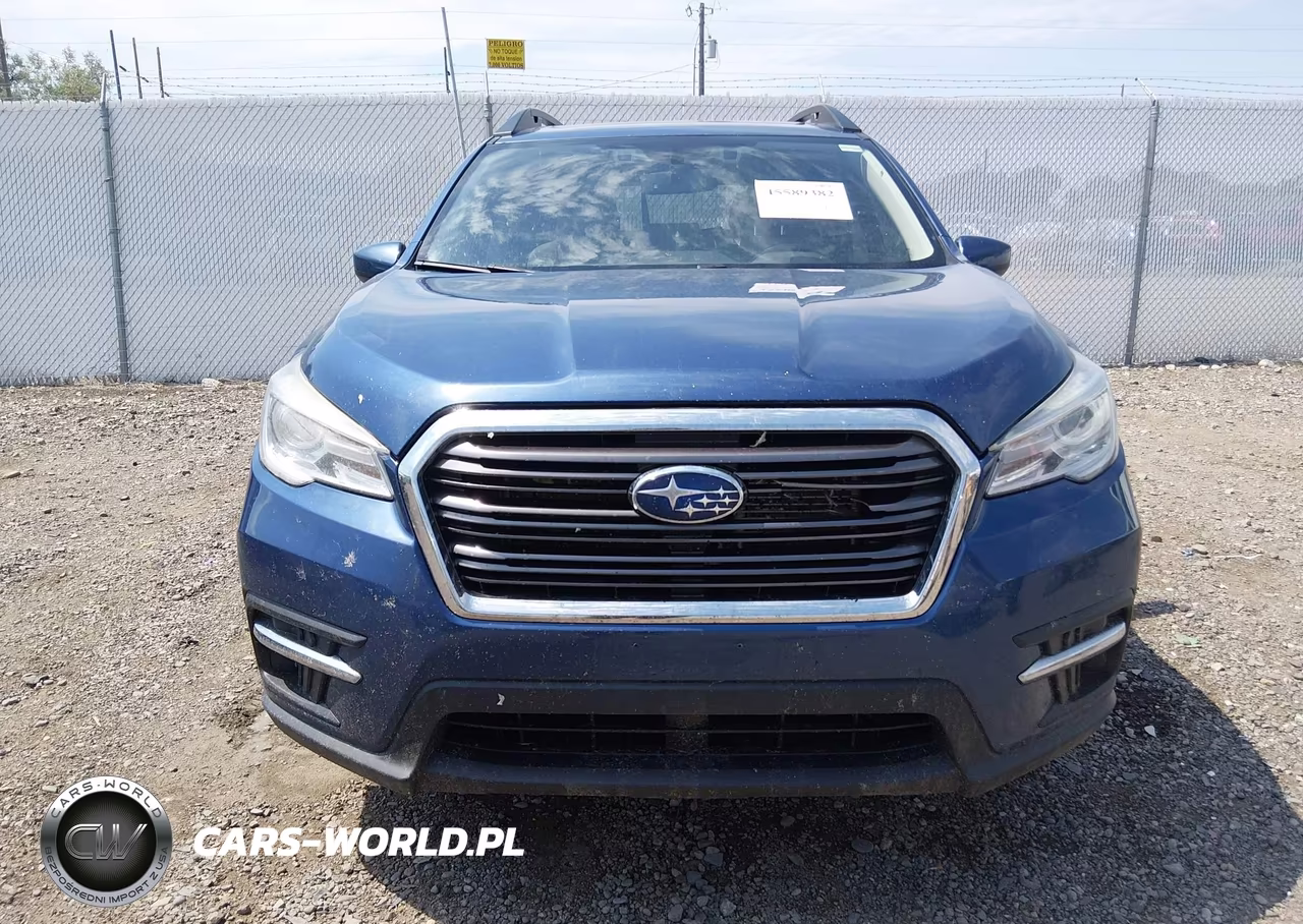 2021 Subaru Ascent Premium VIN:4S4WMAED0M3435441 - 12