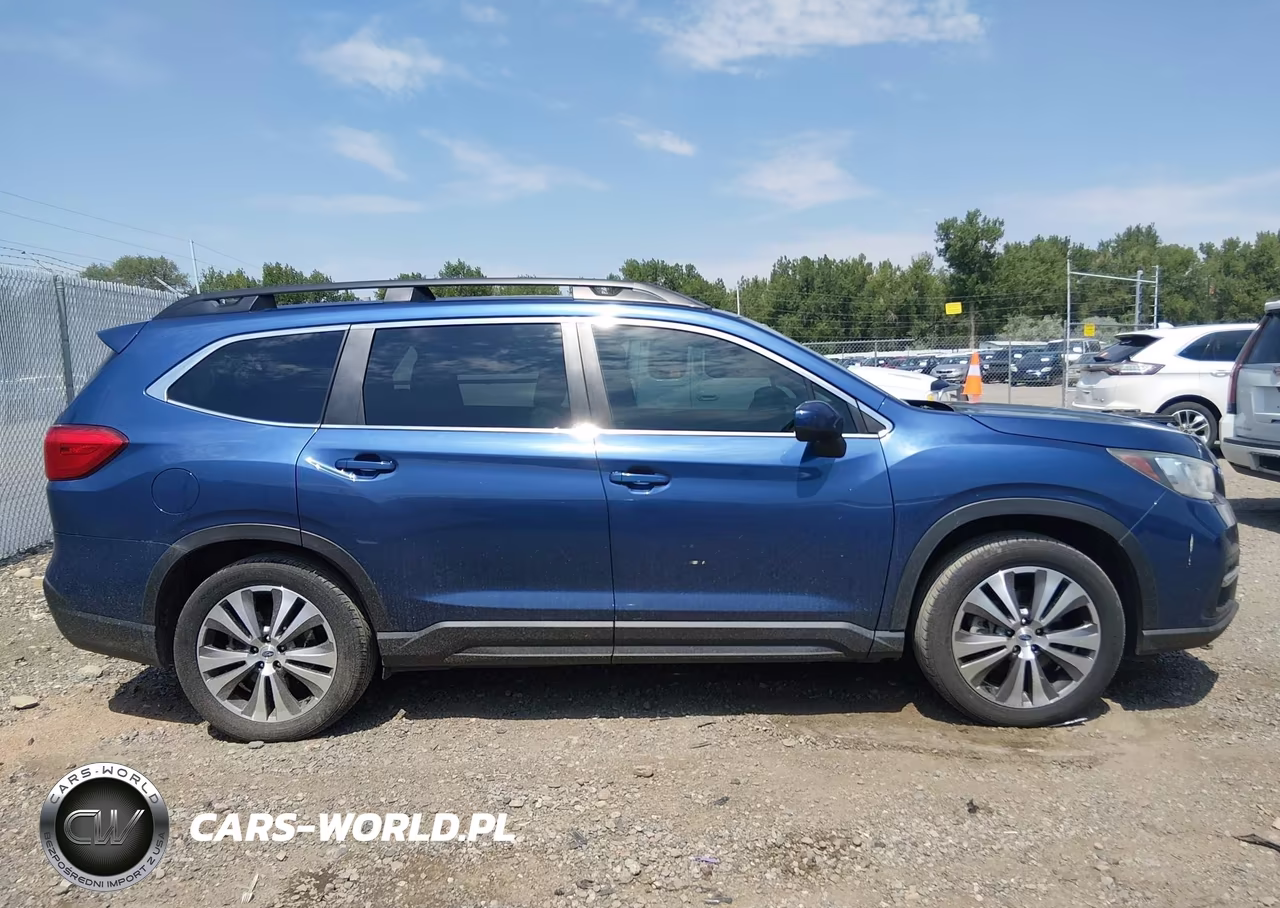 2021 Subaru Ascent Premium VIN:4S4WMAED0M3435441 - 13