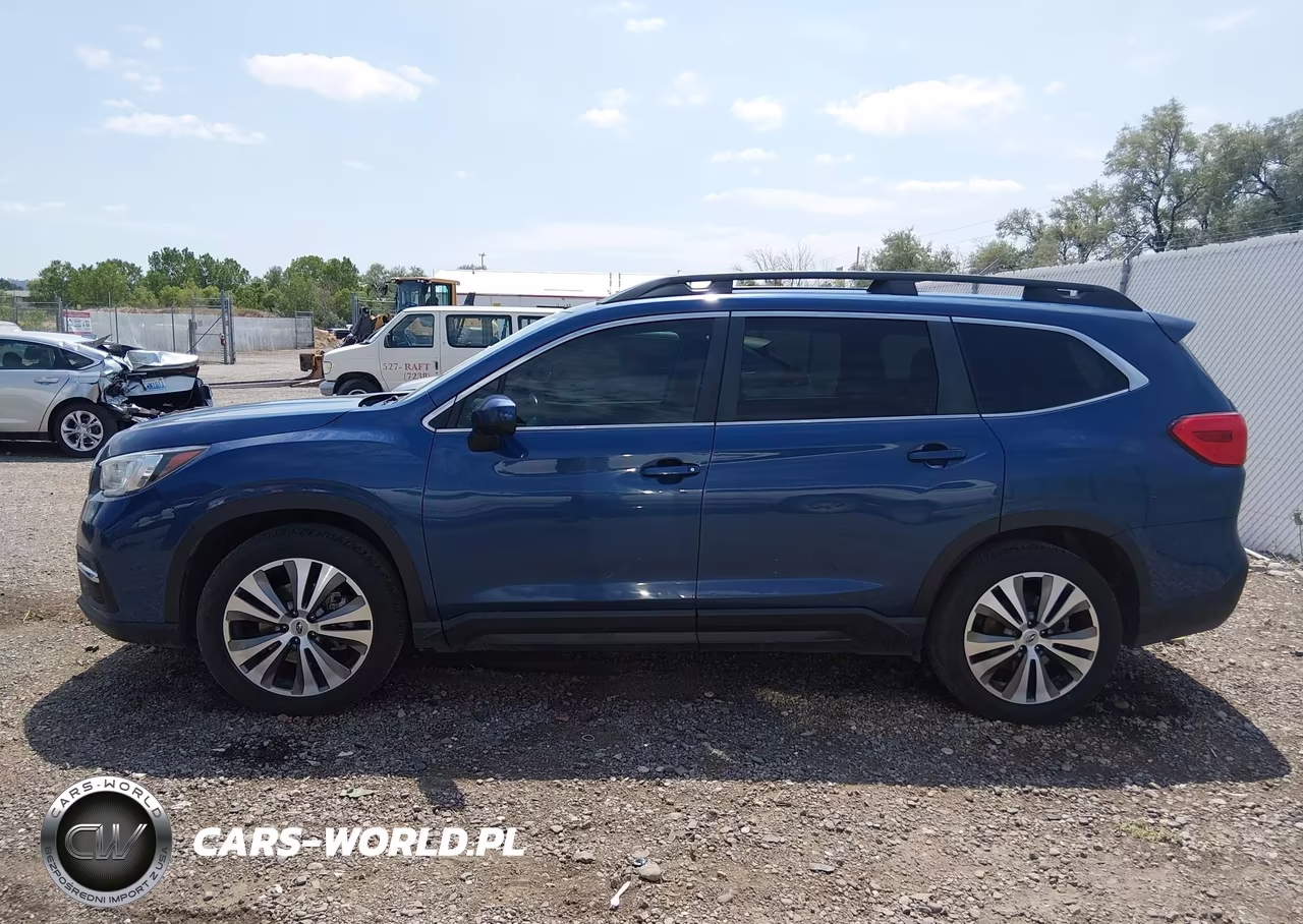 2021 Subaru Ascent Premium VIN:4S4WMAED0M3435441 - 14