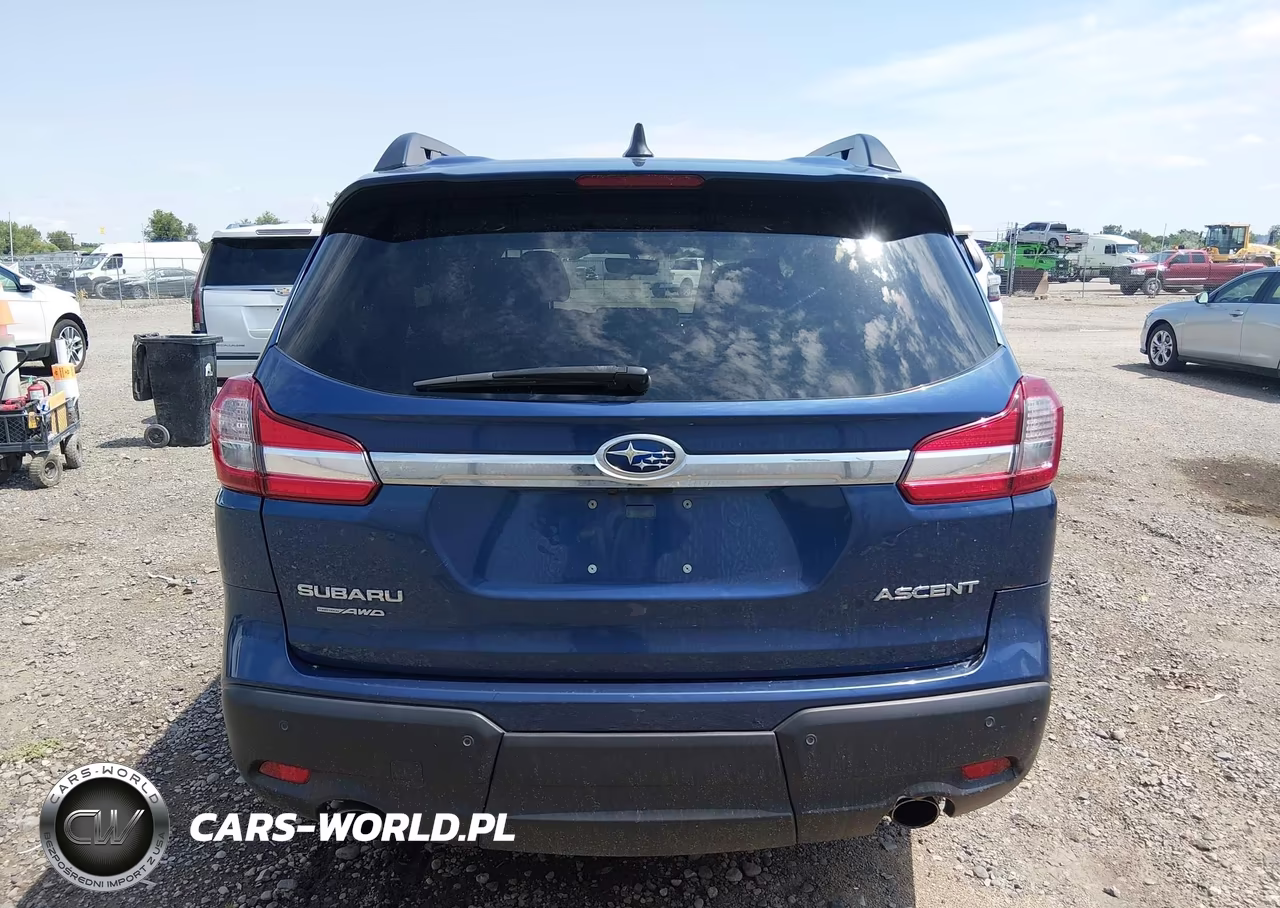 2021 Subaru Ascent Premium VIN:4S4WMAED0M3435441 - 16