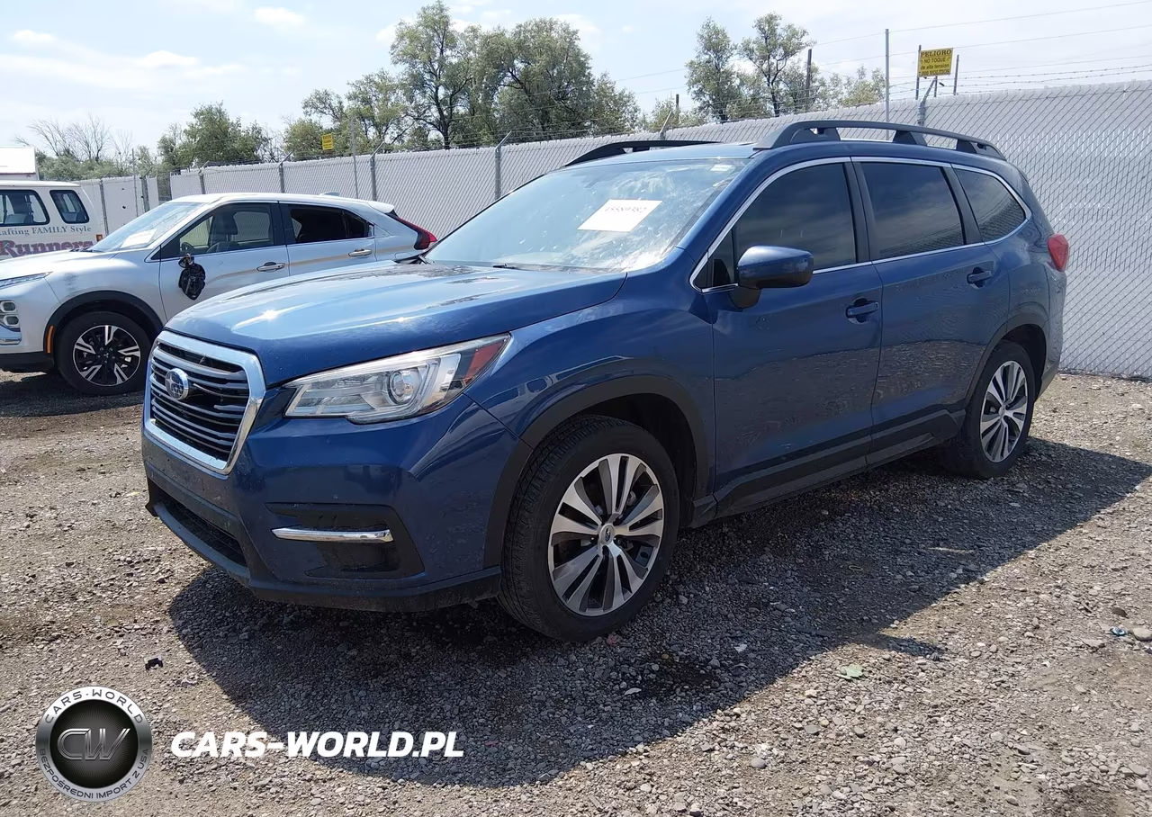 2021 Subaru Ascent Premium VIN:4S4WMAED0M3435441 - 2
