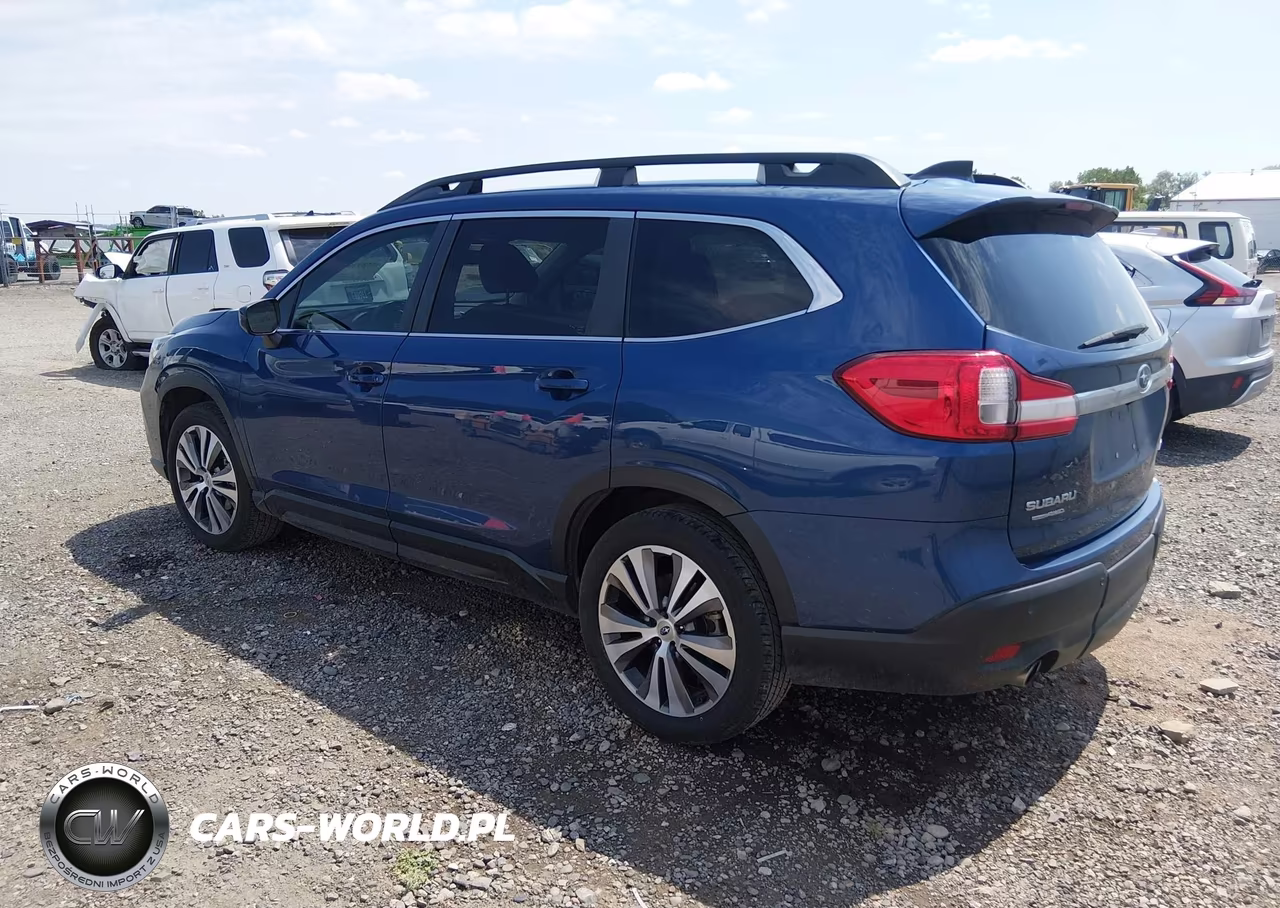 2021 Subaru Ascent Premium VIN:4S4WMAED0M3435441 - 3