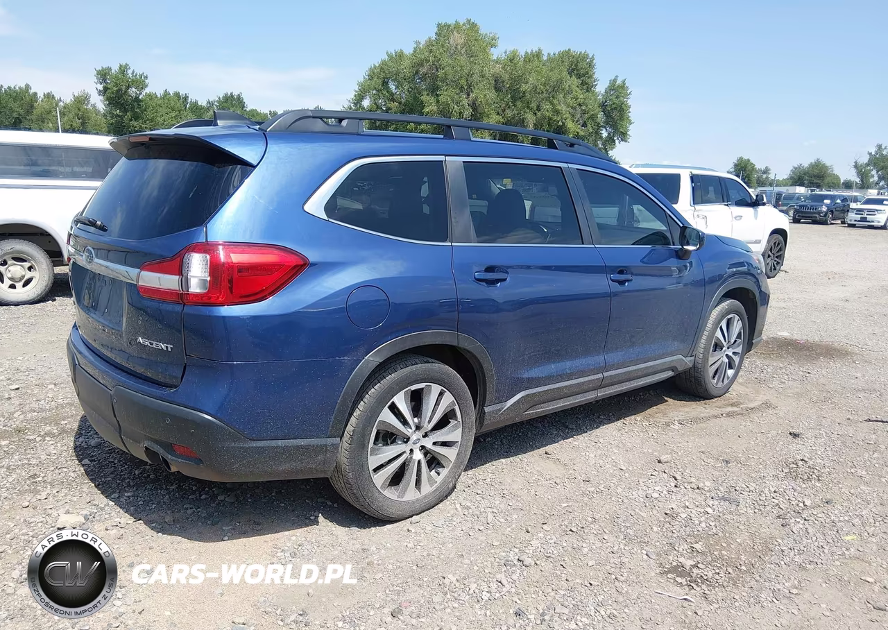 2021 Subaru Ascent Premium VIN:4S4WMAED0M3435441 - 4