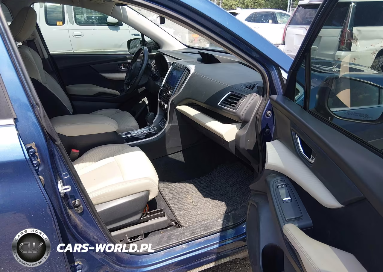 2021 Subaru Ascent Premium VIN:4S4WMAED0M3435441 - 5