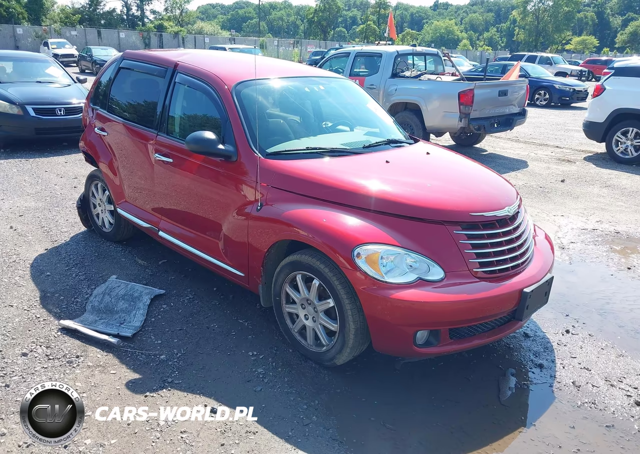 2010 Chrysler Pt Cruiser Classic