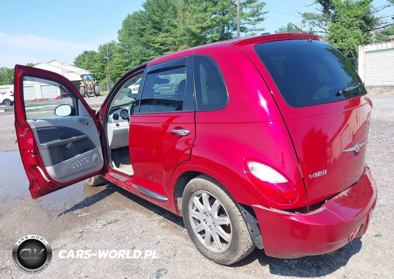 2010 Chrysler Pt Cruiser Classic VIN:3A4GY5F94AT218502 - 14