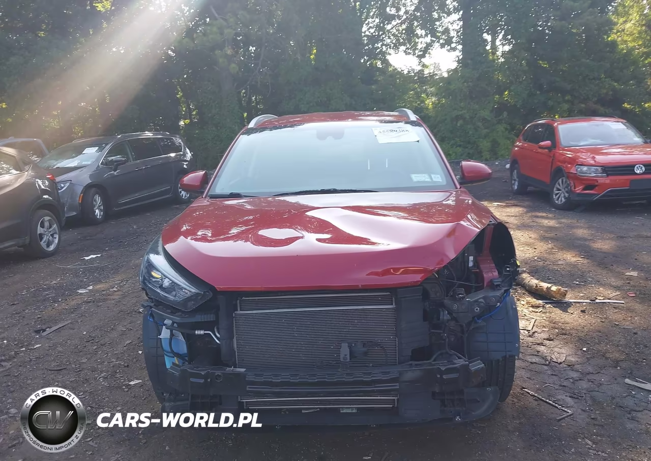 2021 Hyundai Tucson Value VIN:KM8J3CA45MU345467 - 13